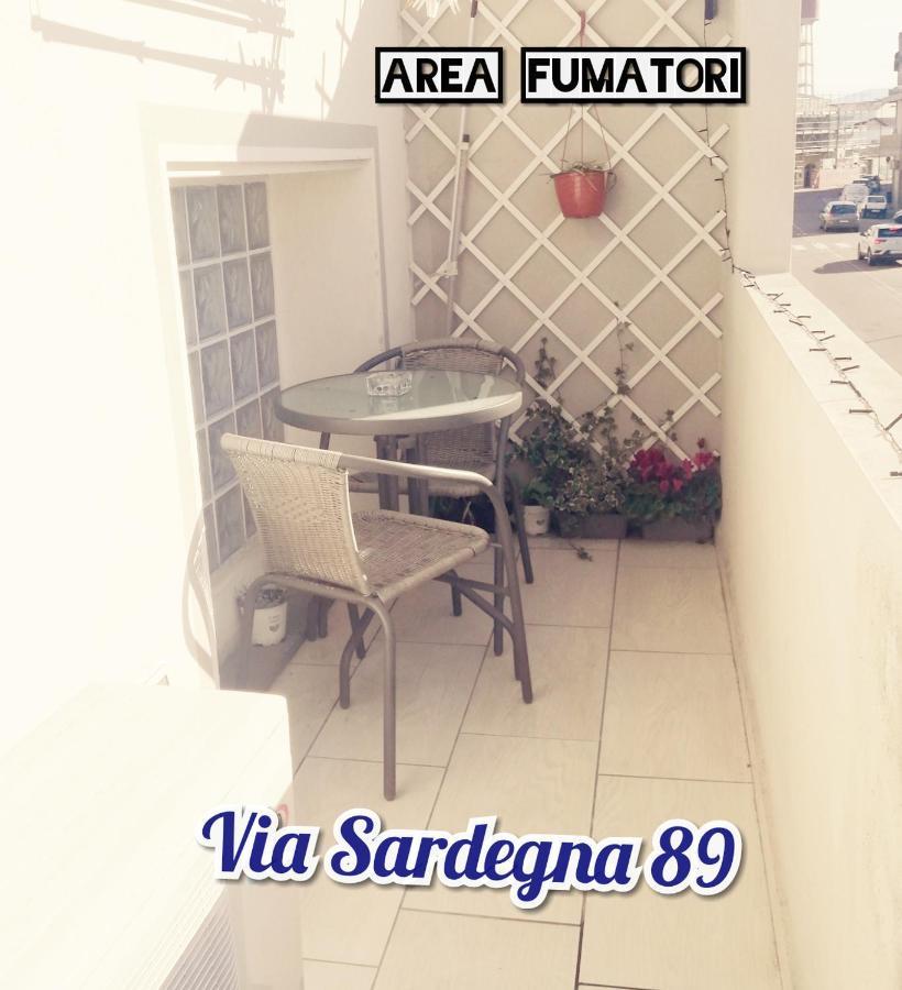 Via Sardegna 89 Apartamento Oristano Exterior foto